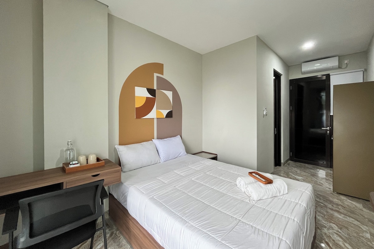 Habitación Premium | Wifi gratis y ropa de cama