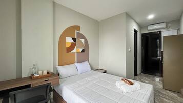 Rom – premium | Wi-fi (inkludert) og sengetøy