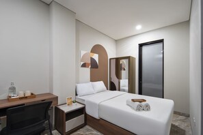 Free WiFi, bed sheets - Cove Casa Dyna (Jakarta)