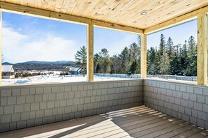 Property grounds - 26 Hilltop | Views | Pet Friendly (Rangeley)