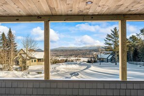 Property grounds - 26 Hilltop | Views | Pet Friendly (Rangeley)