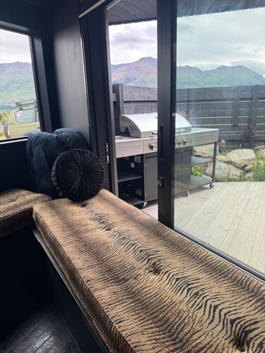 Gucci Gorgeous Designer Studio Mountain & Lake views