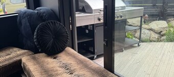 Gucci Gorgeous Designer Studio Mountain & Lake views