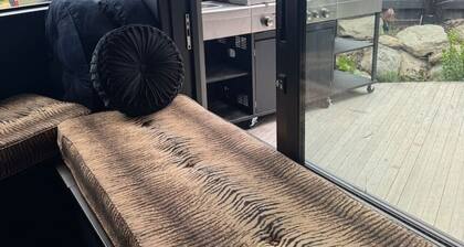 Gucci Gorgeous Designer Studio Mountain & Lake views