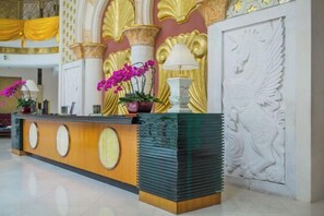 Interior - Erdous Hotel (Ordos)