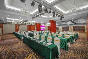 Meeting facility - Erdous Hotel (Ordos)