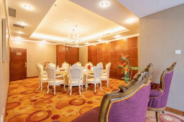 Restaurant - Erdous Hotel (Ordos)