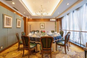 Restaurant - Erdous Hotel (Ordos)