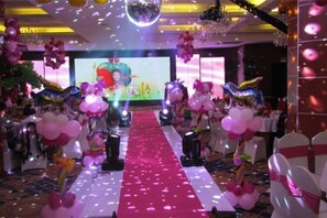 Restaurant - Erdous Hotel (Ordos)