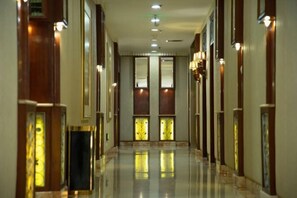 Interior - Erdous Hotel (Ordos)