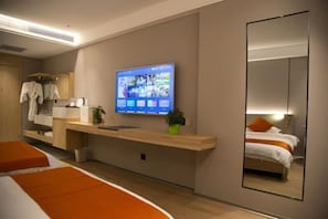 Room - Erdous Hotel (Ordos)