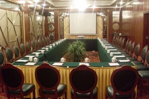 Meeting facility - Erdous Hotel (Ordos)