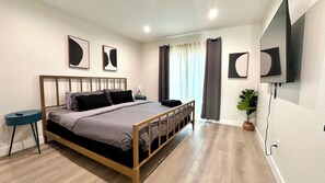 3 Schlafzimmer, Bügeleisen/Bügelbrett, WLAN, Bettwäsche