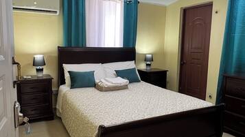 Wi-Fi, draps fournis