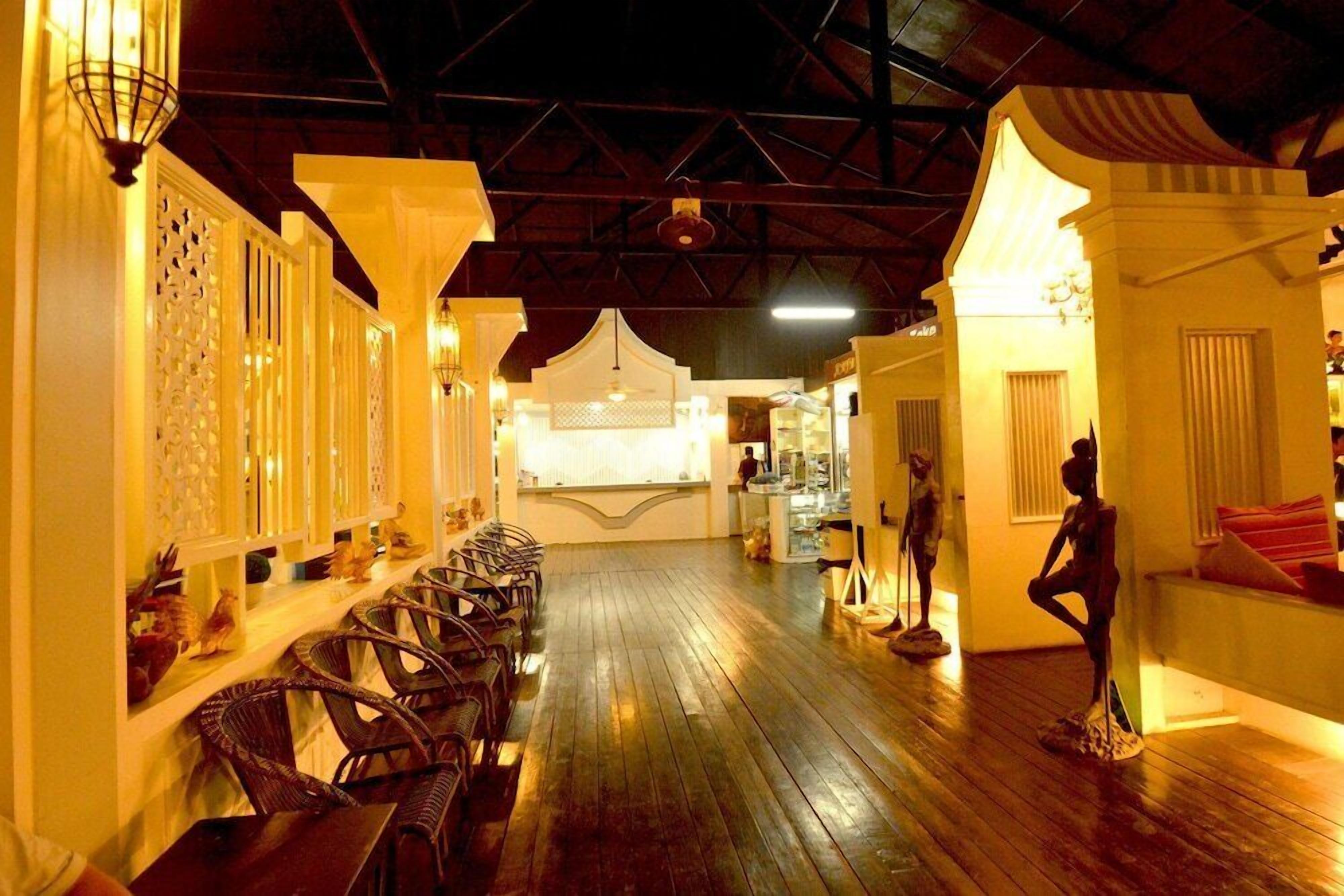 بار (في المنشاة)