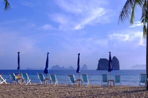 Beach - Koh Hai Fantasy Resort and Spa (Ko Lanta)