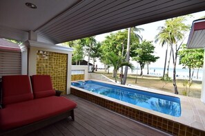Outdoor pool - Koh Hai Fantasy Resort and Spa (Ko Lanta)