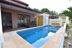 Outdoor pool - Koh Hai Fantasy Resort and Spa (Ko Lanta)