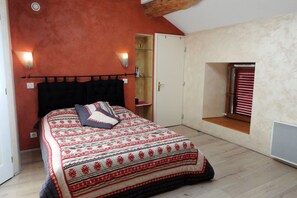 Iron/ironing board, travel crib, free WiFi, bed sheets - VAUTRY - Bricon - Gîte (Bricon)