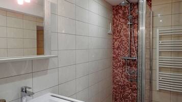 Een douche