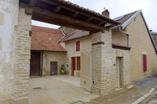 VAUTRY - Bricon - Gîte