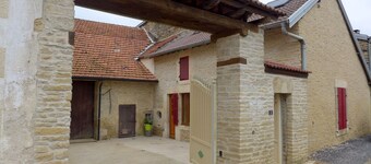 VAUTRY - Bricon - Gîte