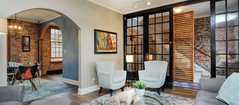 Prime Location • Fire Pit • Private, Landscaped Backyard