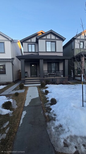 West Edmonton suite - 2 BR- 2 beds - 1 bath basement unit
