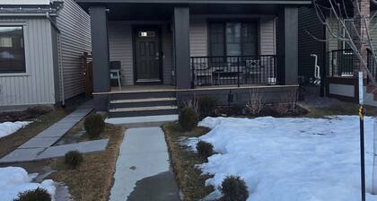 West Edmonton suite - 2 BR- 2 beds - 1 bath basement unit