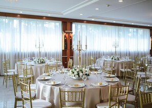 Banquet hall - Novi Sad Hotel (Novi Sad)