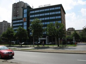 Exterior - Novi Sad Hotel (Novi Sad)
