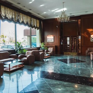 Lobby - Novi Sad Hotel (Novi Sad)