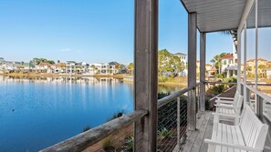 House (4 Bedrooms) | Interior - Emerald Villa by Avantstay Lakefront + Communal Pool + Balcony Views + Near the Beach (Destin)