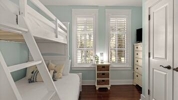 Appartement (2 Bedrooms) | Interieur