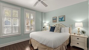 Apartment (2 Bedrooms) | 2 bedrooms, bed sheets - Baytowne Wharf by Avantstay Sandestin Condo + Communal Pool + Resort Amenities + Near Beach, Dining & Marina (Miramar Beach)