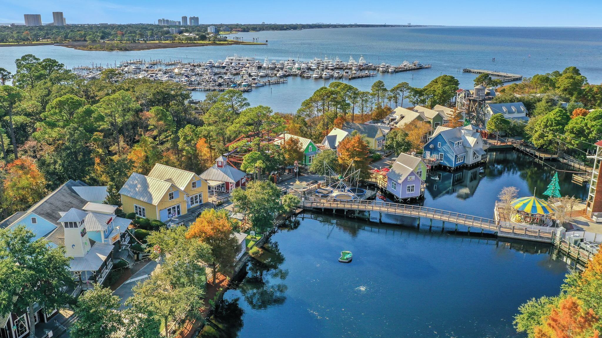 المنشأة من الداخل