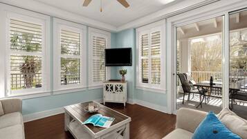 Appartement (2 Bedrooms) | Interieur