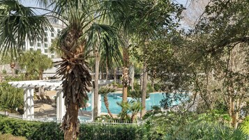 Apartamento (2 Bedrooms) | Parte interna