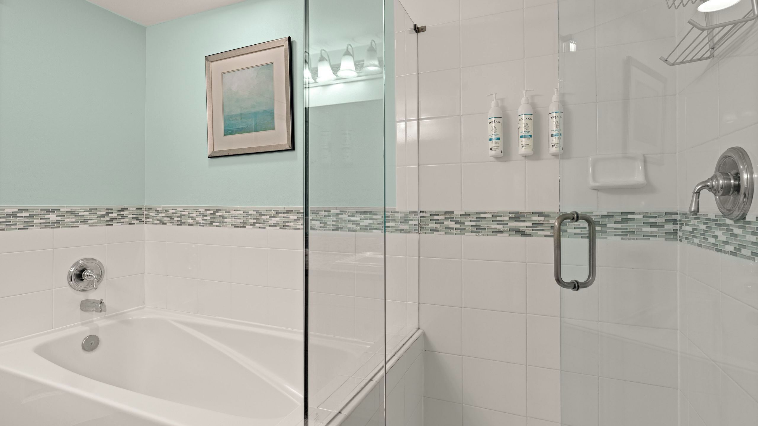 Apartment (2 Bedrooms) | Bathroom