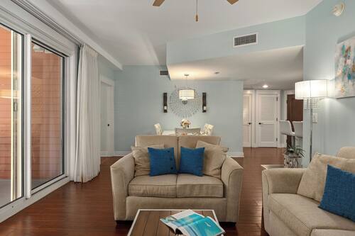 Apartment (2 Bedrooms) | Innenbereich
