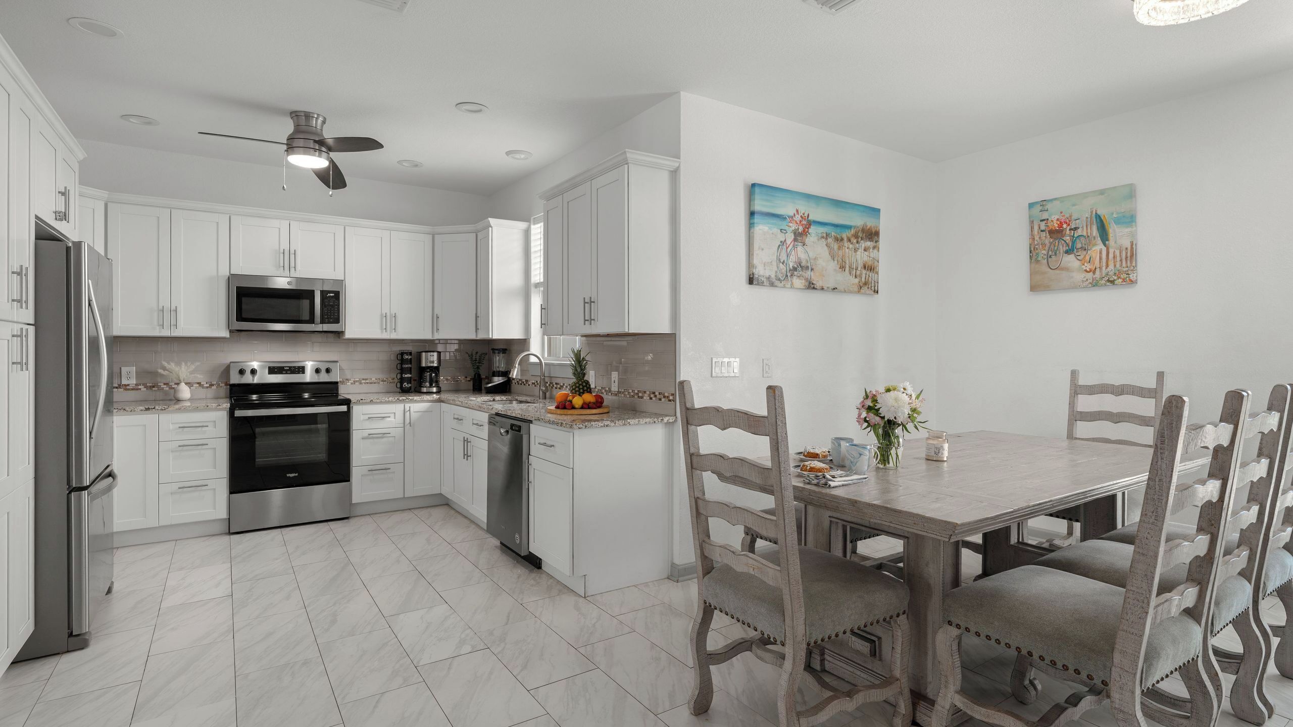 Maison (4 Bedrooms) | Intérieur