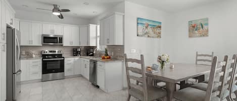 Maison (4 Bedrooms) | Intérieur