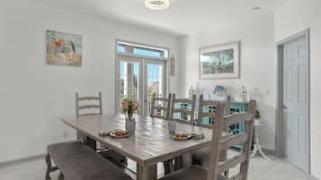 Ferienhaus (4 Bedrooms) | Innenbereich