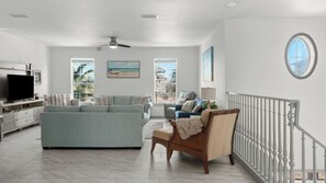 Ferienhaus (4 Bedrooms) | Innenbereich