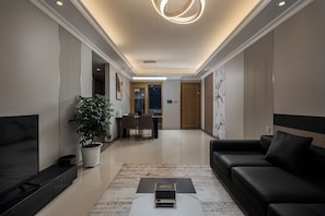 Living area - STAR Hotel (Phnom Penh)