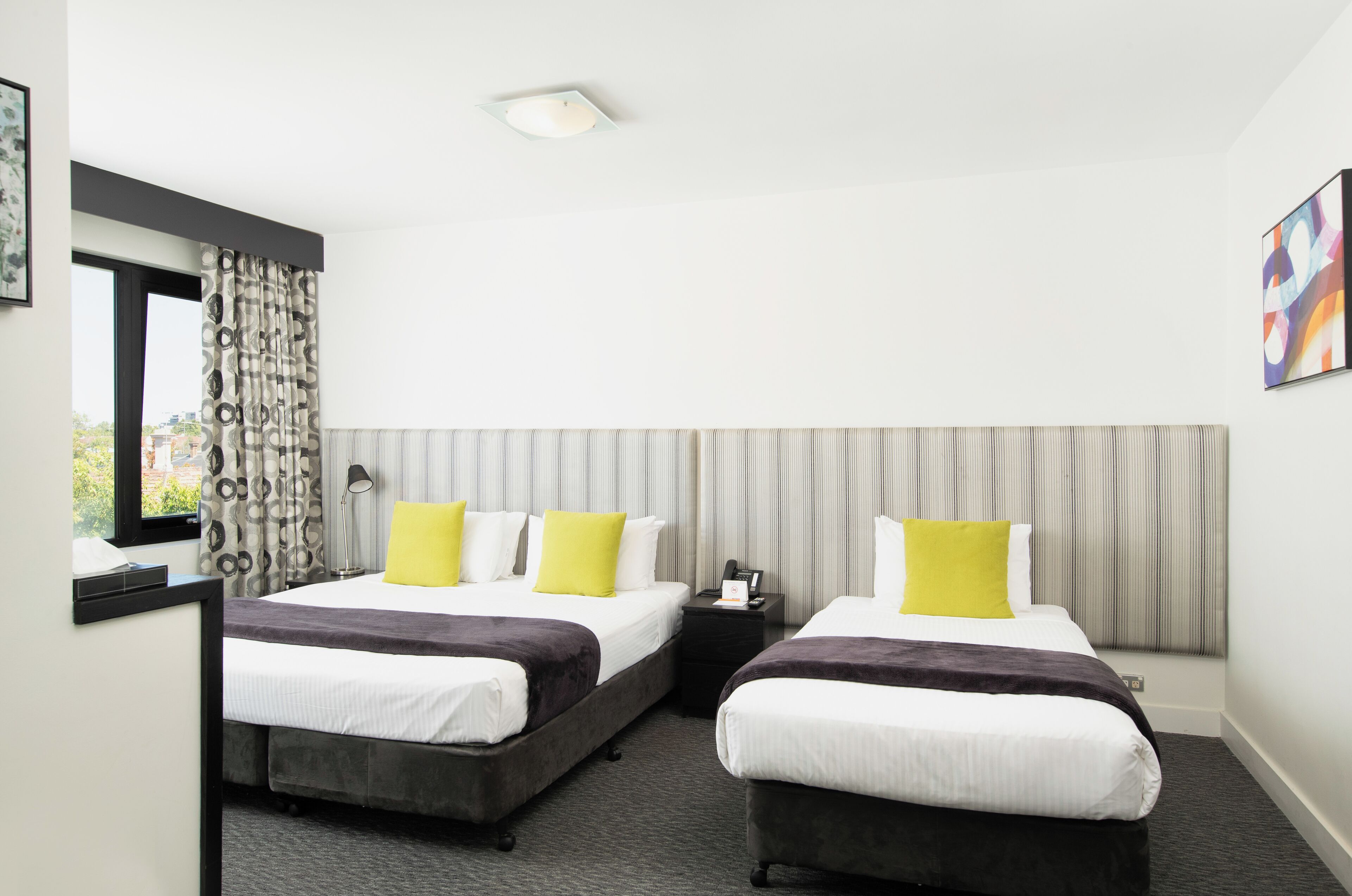 Executive Room | Iron/ironing board, free WiFi, wheelchair access