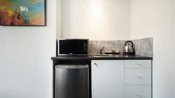 Executive-Zimmer, Parkblick | Eigene Küche | Mini-Kühlschrank, Mikrowelle