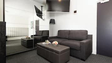 Appartamento familiare | Ferro/asse da stiro, Wi-Fi gratuito, accesso in sedia a rotelle