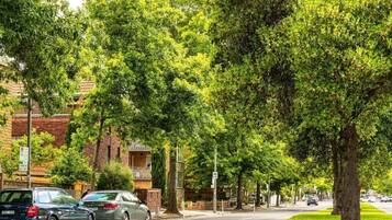 Self-parking (surcharge) 50 per night