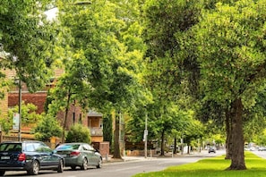 Self-parking (surcharge) 50 per night - Sora East Melbourne (East Melbourne)